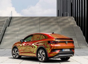 Volkswagen release photos of the ID.5 GTX