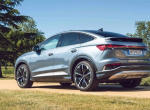 Audi confirms Q4 e-tron launch specs