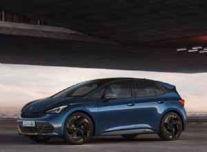 First Cupra Born vehicles roll off production line