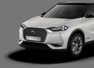 DS 3 Crossback E-TENSE gains a longer range