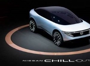 Nissan unveils four new electric car concepts