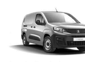 PEUGEOT now offer full electric van range