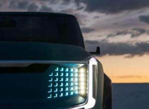 New Hyundai SEVEN & Kia Concept EV9 electric cars