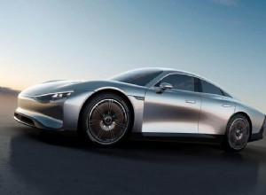 Mercedes-Benz unveils new VISION EQXX electric car concept with a 620 mile range