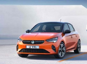 Vauxhall Corsa-e and Mokka-e prices reduced by £3,000