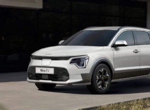 The Brand New Kia Niro