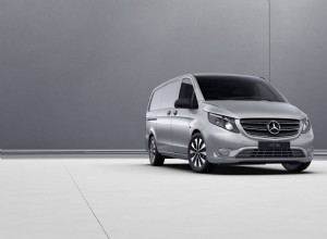 Mercedes-Benz eVito All-Electric Van – Everything You Need To Know