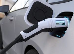 EV charging levels explained