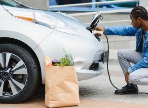 How to increase gas station sales with EV chargers