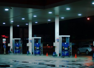 How modern gas stations attract more customers with EV chargers