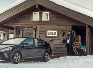EVs hold power to reduce impact of Texas-size weather events