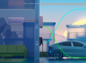How EV smart charging could save the world’s aging power grids