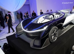 CES and the EV industry