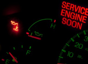 Beware: Take Your Vehicle Dashboard Oil Light Seriously
