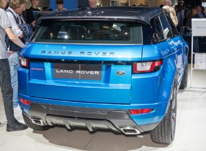 The Woodlands Land Rover Repair Shop Service Center In The Woodlands TX