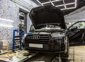 Houston Audi Repair Shop Service Center In Houston TX