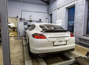 Memorial City Porsche Repair Shop Service Center In Memorial City TX