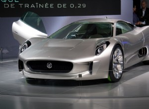 Four Things Driving a Jaguar Says about You