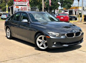 Why You Should Buy a Used BMW 3 Series