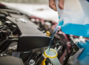 Prepare Your Luxury Car for Cold Weather