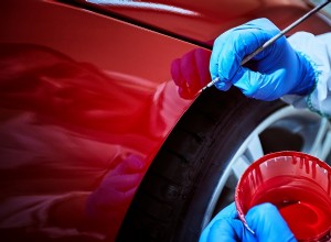 Signs You Need Auto Body Painting Services