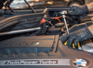 What's Wrong with Your BMW’s Transmission System?