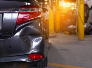 Reasons You Should Get Auto Body Repair