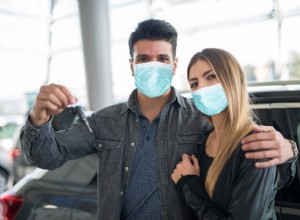 Buying a Car during the Pandemic: A Close Look