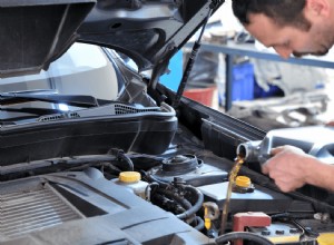 The Difference Between Mercedes-Benz Service A & B