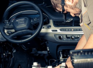 Understanding Your Audi Service Due and Indicator Lights