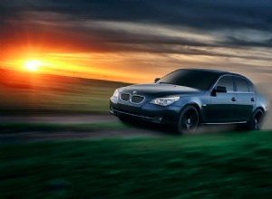 How to Drive Green with Your BMW