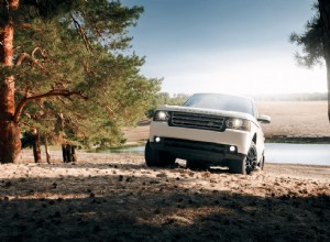 Prep Your Land Rover for a Road Trip