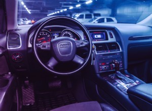 Spring Cleaning Tips for Your Audi