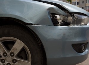 Summer Is the Perfect Time for Car Dent Repair