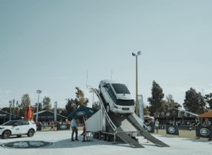 Land Rover SUV Car Care Tips for Spring