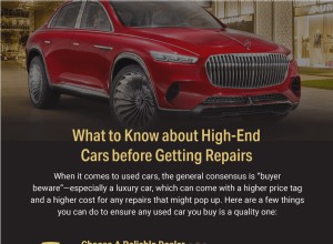 5 Pre-Owned Luxury Car-Buying Tips