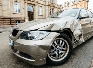 After an Accident: What to Check on Your BMW