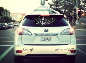 My Wedding Chariot:A Driverless Vehicle?