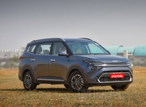 Kia Carens 2022 Luxury Plus 1.5L 6AT 7 Seater Exterior