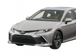Toyota Camry 2022 Hybrid Exterior