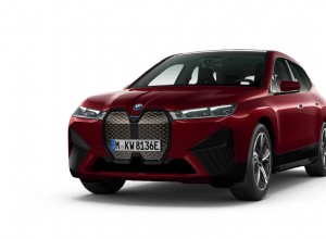 BMW iX 2022 xDrive40 Exterior