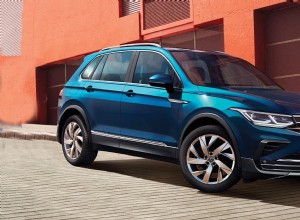 Volkswagen Tiguan 2021 Elegance