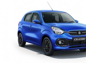 Maruti Suzuki Celerio 2021 ZXI Plus AMT Exterior