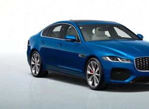 Jaguar XF 2021 2.0 l Petrol R-Dynamic S Exterior