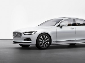 Volvo S90 2021 B5 Inscription Exterior