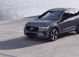 Volvo XC60 2021 B5 Inscription Exterior
