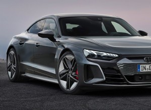 Audi RS e-tron GT 2021 quattro Exterior