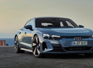 Audi e-tron GT 2021 quattro Exterior