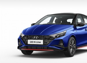 Hyundai i20 N-Line 2021 N8 Exterior