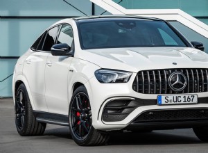Mercedes Benz GLE 63 S AMG Coupe 2021 4MATIC Plus